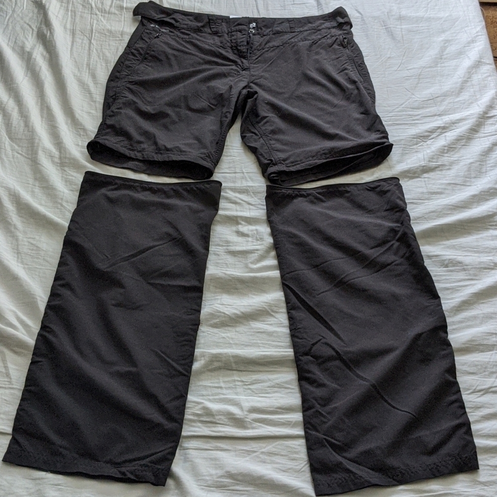 Quechua Women's Detachable Track Pants